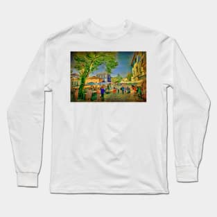 Sintra town Long Sleeve T-Shirt